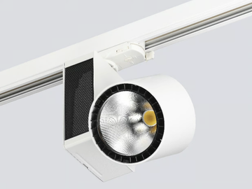 TAURO - LED aluminium track-Light by ONOK Lighting - view 2